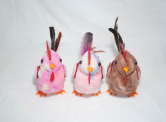 Nuevo Peluche <span class=keywords><strong>El</strong></span>éctrico de <span class=keywords><strong>Pollito</strong></span> y Pato con Sonidos de Chirriado y Patadas y Alas que se Agitan, Juguete de Peluche para Bebés, Mascota Electrónica para Niños - Product Image 6
