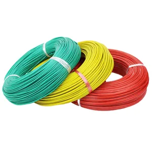 SY SiF Silicone Resistance Wire High Temperature For Electric Oven