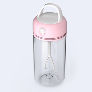 Mélange automatique électrique en plastique, verre de bouteille d'eau, avec logo personnalisable, pour <span class=keywords><strong>sport</strong></span> en plein air, <span class=keywords><strong>mini</strong></span>, ml - Product Image 1