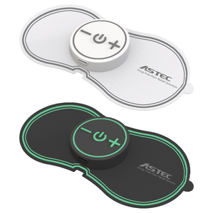 Masajeador corporal eléctrico de baja frecuencia para aliviar el dolor Health Herald Pulse Digital Tens Unit Relax máquina de terapia muscular - Product Image 4