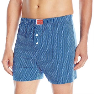 Paquete de 3 Pantalones Cortos <span class=keywords><strong>Aro</strong></span> Youbolun para Hombre, Talla Grande, Ropa Interior, Bóxers Holgados, Transpirables, de Algodón de Punto, Pantalones de Playa - Product Image 6