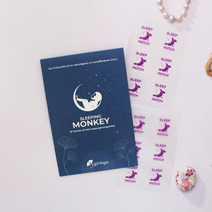 Produk Terlaris 2024 Plester Penunjang Tidur Plester Topikal Penenang Tidur dengan Melatonin dan Ekstrak Herbal Meningkatkan Kualitas Tidur - Product Image 3