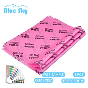 Wholesale Luxury Custom Logo Size Clothing Shoes Wine Flowers Packing Tissue Papers Gift Wrapping Tissue Paper