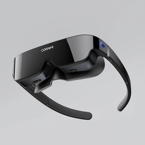 แว่นตาอัจฉริยะ NeoVista X7 รุ่น 4K OLED 3D Cinematic HMD หน้าจอ 50-80 นิ้ว สีแดง&น้ำเงิน ขาว 62 FOV แว่นตา 3 มิติ X7 รุ่นโปรโมชั่น - Product Image 2
