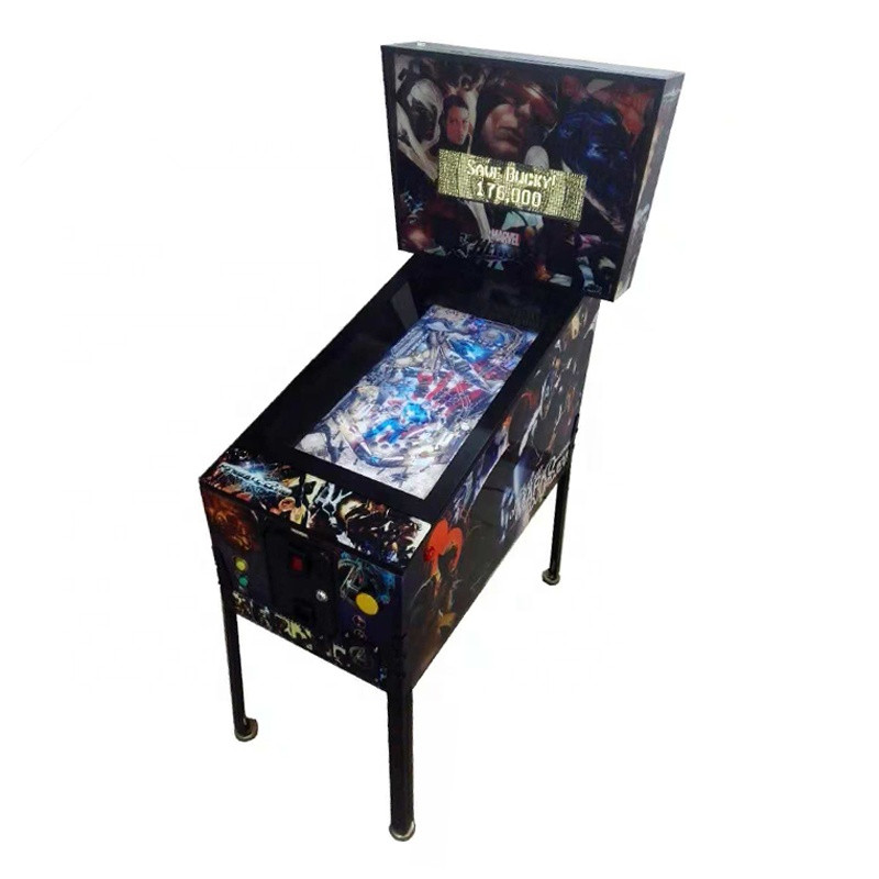 アタリ社製　ピンボールゲーム機 コイン式仮想ピンボールアーケードゲーム機電子新品ピンボール