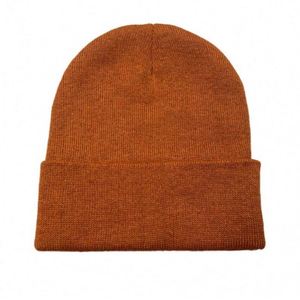 หมวกบีนนี่ฤดูหนาว 100% อะคริลิก ถักลายแจ็คการ์ด พร้อมปักโลโก้ตามสั่ง หมวกบีนนี่สำหรับผู้ชายและผู้หญิง - Product Image 4