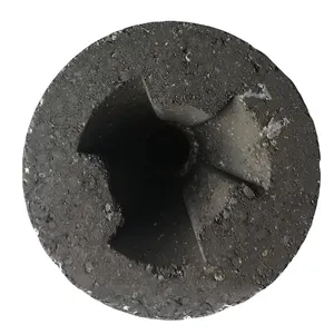 Collector Tundish Refractory Slide Gate Nozzle