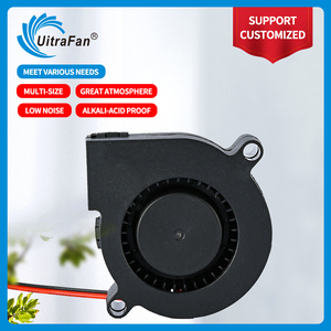 XG5015 <span class=keywords><strong>DC</strong></span> Kleiner Lüfter 5V12V24V Duftmaschine Luftbefeuchter Heizgerät Fahrzeug-Luftreiniger Großhandel - Product Image 4