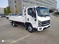 Camionnette de fret mini 2T chinoise en promotion / Camions de fret KAMA 2021, best-seller
