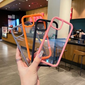 Nuova custodia per <span class=keywords><strong>telefono</strong></span> di alta qualità per iphone 16PM con cornice per <span class=keywords><strong>foto</strong></span> con cornice per <span class=keywords><strong>telefono</strong></span> profonda scanalatura da te colla a goccia colla per crema 14pro - Product Image 1