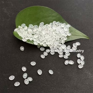High Temperature Resistant PP Plastic Particle Food Grade Injection Molding Blow Molding Grade Transparent Customizable Color - Product Image 3