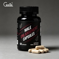 Capsules végétaliennes de qualité supérieure pour l'amélioration des performances masculines, à base de matériaux végétaux largement utilisés, choix de vente en gros mondiale