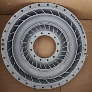 Pompe de convertisseur de couple Bestsell 175-13-21124 pour Bulldozer SD32, Pièces de rechange pour engins de construction, Pompe 1751321124 - Product Image 1