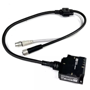 ชุด V680S แท็ก RFID V680S-D2KF67M 13.56MHz อ่าน/เขียนแท็กสำหรับการติดตั้งแบบฟลัชบนพื้นผิวโลหะหน่วยความจำ2KB - Product Image 6