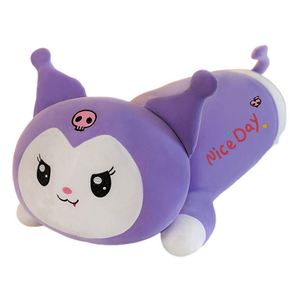 ตุ๊กตายัดนุ่นปรับแต่งได้สำหรับสุนัขผ้ากำมะหยี่นุ่มพิเศษของเล่นสัตว์ยัดไส้ขนาดใหญ่แบบมีน้ำหนักของเล่นมาสค็อตบรรเทาความเครียด - Product Image 5