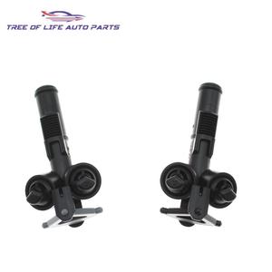 หัวฉีดน้ำล้างไฟหน้า Volvo Xc90 รุ่น 8659926 8659928 ซ้าย ขวา กันชนหน้า หัวฉีดพลาสติกฉีดขึ้นรูป - Product Image 1