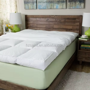 2025 Sang Trọng Đơn Giản Polyester Duvet Mềm <span class=keywords><strong>C</strong></span>ó Thể Đảo Ngượ<span class=keywords><strong>c</strong></span> Khâu Sợi Nhỏ Làm Đầy Comforter Mềm Chăn Chăn Và Chăn - Product Image 6