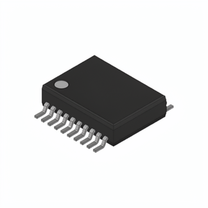 ชิ้นส่วนอิเล็กทรอนิกส์ 20 SSOP CD74LPT244CQM ลอจิก ออริจินัล บริการครบวงจร - Product Image 1