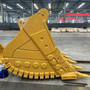 16 Năm Nhà Máy Tùy Chỉnh Máy Xúc Rock Xô Nhiệm Vụ Nặng Nề Máy Xúc Xô Cho Khai Thác Mỏ - Product Image 3