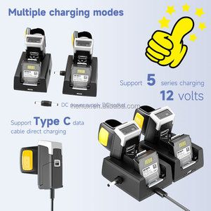 Escáner de Código de Barras con Cable HENEX H500 2D con Escáner Inalámbrico de Largo Alcance para Códigos de Barras y QR, Diseño Portátil Zebra en Existencia - Product Image 5