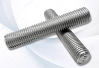 Carbon Steel Class Grade4.8 6.8 8.8 10.9 12.9 Dacromet Gumet Hot Dip Galvanized HDG Stud Bolt Nut Washer DIN976 DIN934 DIN125