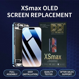 หน้าจอ OLED พร้อมชุดดิจิไทเซอร์สำหรับซ่อมโทรศัพท์มือถือ XS Max ของแท้ พร้อมส่งเร็ว มีสินค้าในสต็อก ขายส่ง - Product Image 6