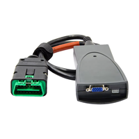 A + Lexia 3 puce complète 3 PP2000 Diagbox Scanner de Diagnostic de voiture programmeur de clé Obd2 outil pour Peugeot Citroen