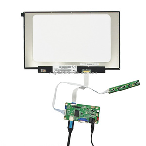 BOE Panel 14 Inch FHD 60Hz NV140FHM-N48 V8.4 1920x1080 30Pins EDP <strong>LCD</strong> Screen TFT Display Module With Optional Driver <strong>Board</strong> Kits - Product Image 2