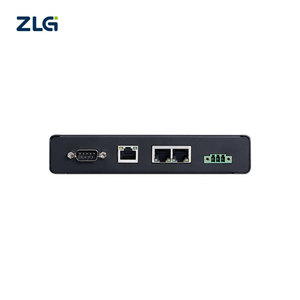 Analizador de Ethernet Automotriz Gigabit de 4 Canales ZLG VBNET-4302, 2 Canales CAN FD, 4 Canales 100/1000BASE-T1 - Product Image 4