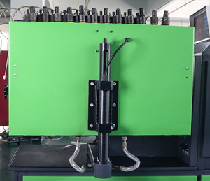 Zqym nhà máy bán hàng trực tiếp Euro 2 máy bơm thử nghiệm 8 xi lanh DIESEL phun nhiên liệu cơ khí bơm thử nghiệm băng ghế dự bị - Product Image 6