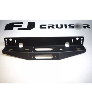 Paraurti Anteriore Originale Modificato <span class=keywords><strong>CYS</strong></span> con Supporto per Verricello Integrato per FJ Cruiser (Garanzia di Tre Mesi) - Product Image 2