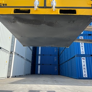 Contenedor de Almacenamiento de Mercancías Peligrosas, de Acero Corten, de 8 pies (8'DG), con Piso Reforzado, para Transporte en Seco, 7.68 m³ - Product Image 5