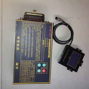 อุปกรณ์ป้องกันอัจฉริยะไมโครคอมพิวเตอร์ ZLZB-7D2T IP54 10KV สำหรับการสตาร์ทมอเตอร์ - Product Image 1