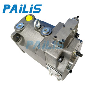 Pompe à piston horizontale monophasée PaiLis Pv20 2r1d C02, pompe de surpression en fonte à entraînement électrique - Product Image 1