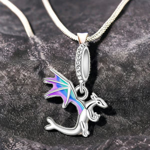 Colgante <span class=keywords><strong>de</strong></span> Dragón Volador <span class=keywords><strong>de</strong></span> Plata <span class=keywords><strong>de</strong></span> Ley 925 con joyería <span class=keywords><strong>de</strong></span> moda <span class=keywords><strong>de</strong></span> circón para regalo <span class=keywords><strong>de</strong></span> fiesta <span class=keywords><strong>de</strong></span> mujer diseño <span class=keywords><strong>de</strong></span> patrón <span class=keywords><strong>de</strong></span> número - Product Image 3