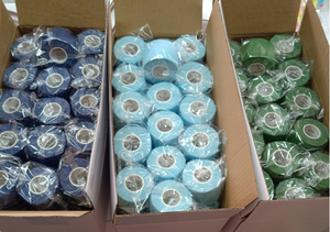 شعار مخصص EAB شريط لاصق لإصبع الإبهام شريط ممتاز لرفع الأثقال - Product Image 6