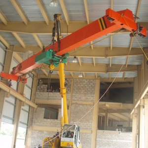 جسر الورشة المخصص 3 طن 5 طن 10 طن 20 طن رافعة 32 طن - Product Image 2