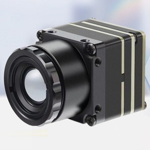 Cámara térmica FPV para drones, dispositivo de imagen térmica de visión nocturna basado en pod, cámara de alta definición - Product Image 1