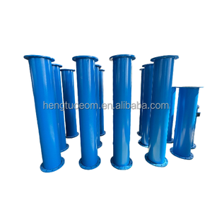 Nueva popularidad Productos de gran oferta Tubos de cerámica de goma resistentes al desgaste de alto impacto - Product Image 3