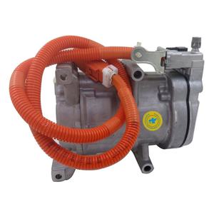 Piezas de Aire Acondicionado para Automóviles, Compresor de Aire Acondicionado 0424000650 para Honda Odyssey 042400-0650 ESB34C, Compresor de Aire Acondicionado Eléctrico - Product Image 2