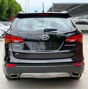 <span class=keywords><strong>Super</strong></span> Value 2013 Hyun-dai Santafe 2.4L automático, asientos eléctricos y espejo, CCS, arranque/parada con techo corredizo Panoramix coches usados, coches - Product Image 1