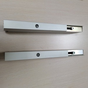 <b>Truck</b> Sideboard Locking System <b>Flatbed</b> Brackets Closure Hinge Aluminum Pillar - Product Image 3
