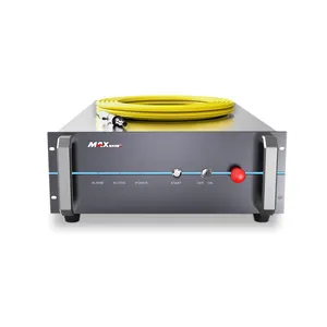 700W-1500W Single Module Continuous Fiber Laser Source for Laser Cutting Machine