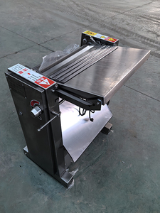 Máquina cortadora <span class=keywords><strong>de</strong></span> carne a <span class=keywords><strong>precio</strong></span> <span class=keywords><strong>de</strong></span> fábrica, máquina cortadora <span class=keywords><strong>de</strong></span> carne para hamburguesas, máquina para hacer rebanadas <span class=keywords><strong>de</strong></span> carne <span class=keywords><strong>de</strong></span> <span class=keywords><strong>pavo</strong></span> - Product Image 3