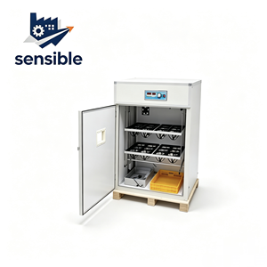 Incubateur automatique 24 œufs avec retournement pour poulets, canards, oies, autruches, petite taille, double alimentation - Product Image 2