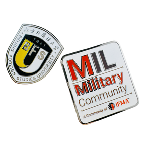 Groothandel Geen Minimale Metalen Pinnen Leverancier Glitter Broche Anime Hard Email Pin Zachte Revers Badge Fabrikant Op Maat Email Pin - Product Image 2