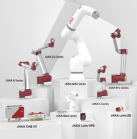 Robot Colaborativo de 6 Ejes Zu3 Cobot a Precio de Fábrica para Ensamblaje, Recogida y Colocación