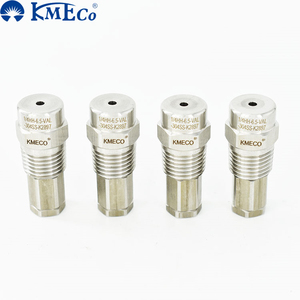 KMECO Vanne d'arrêt automatique à cône complet 1/4HH 6.5 <span class=keywords><strong>Buse</strong></span> de pulvérisation - Product Image 3