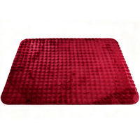 Tapis moelleux et doux en fausse fourrure de lapin effet bulle nuageuse, idéal pour salon, chambre à coucher, décoration intérieure, tapis de sol