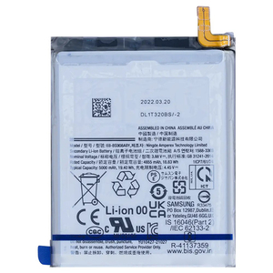 Batería de repuesto B740AC de 2300mAh de alta capacidad, grado A, para teléfonos Samsung Galaxy, con certificaciones CE, RoHS, UL y KC, para pedidos al por mayor. - Product Image 6